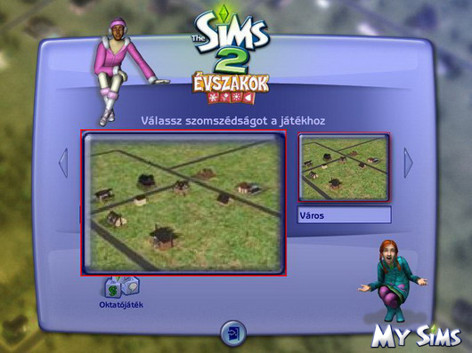 My Sims