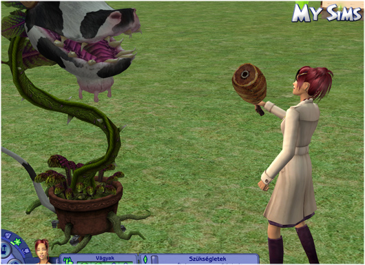 My Sims