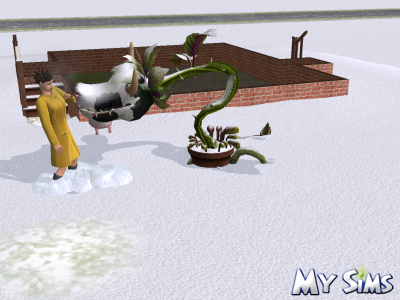 My Sims