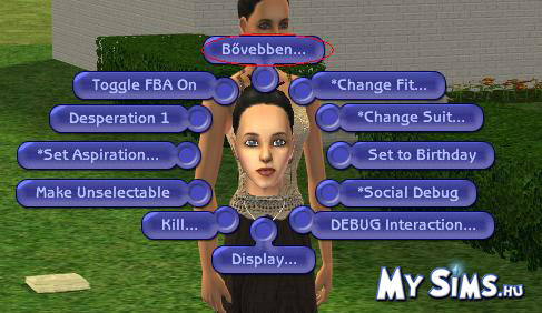 My Sims