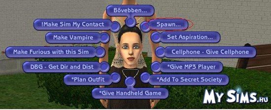 My Sims