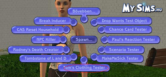 My Sims