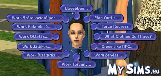 My Sims