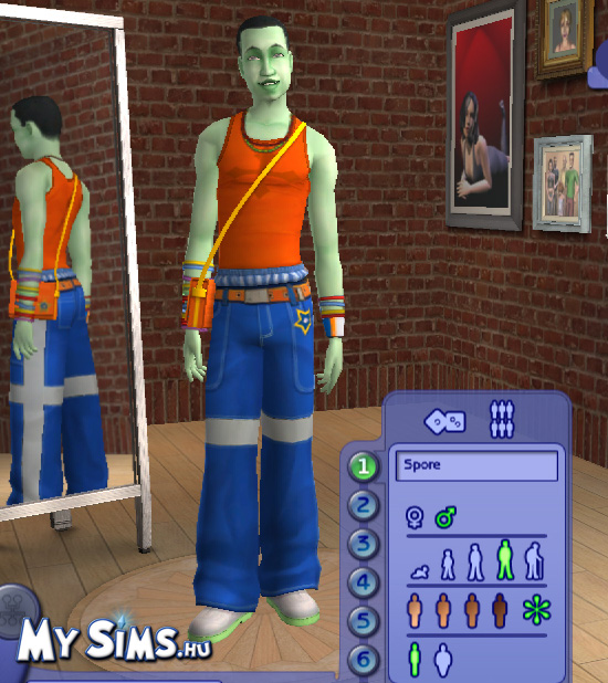 My Sims