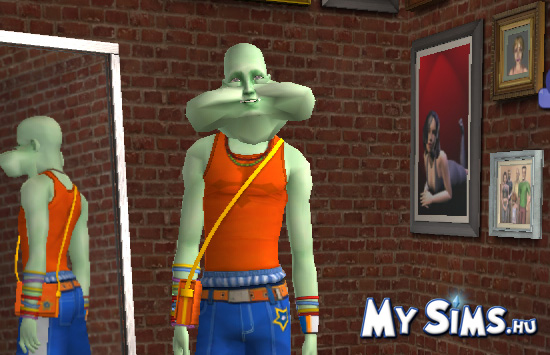 My Sims