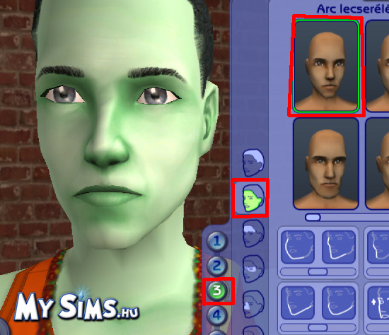 My Sims