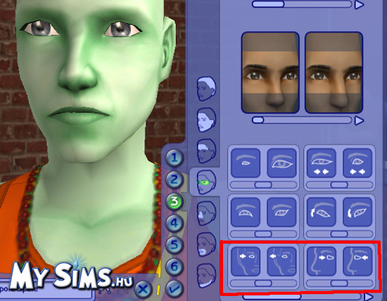 My Sims