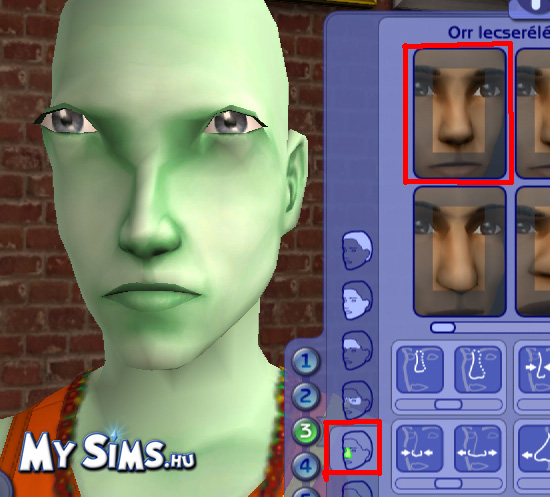 My Sims