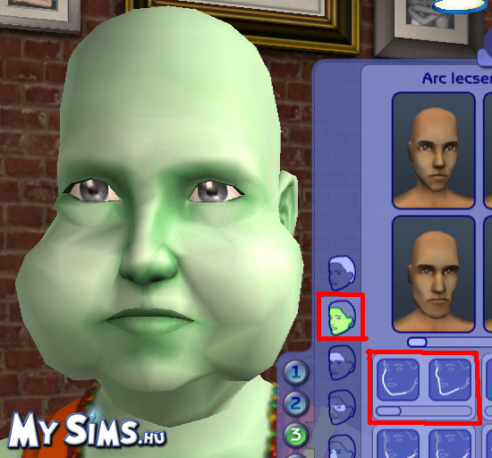 My Sims