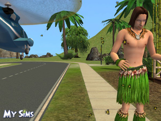 My Sims