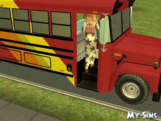 My Sims