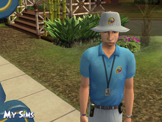 My Sims