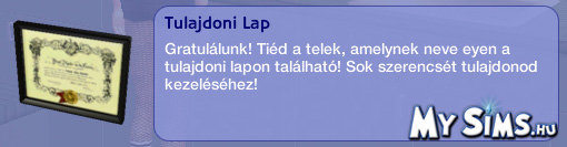 My Sims