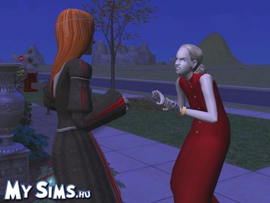 My Sims