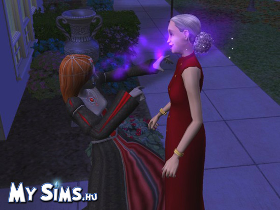 My Sims