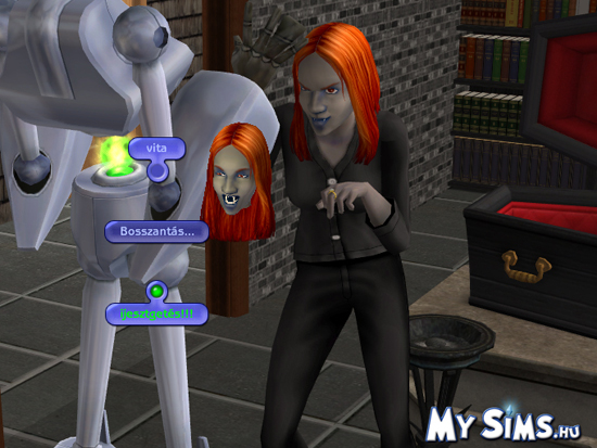 My Sims