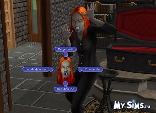 My Sims