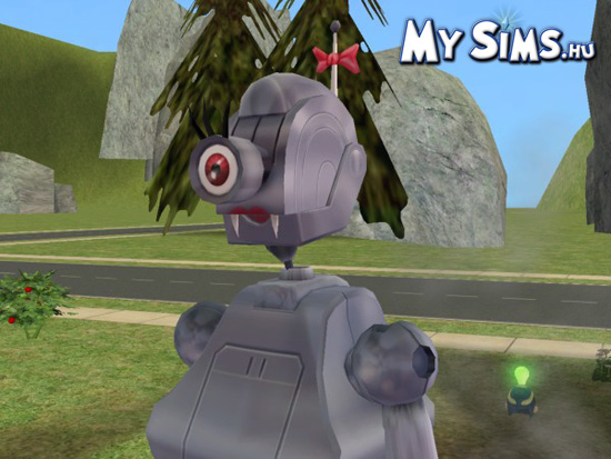 My Sims