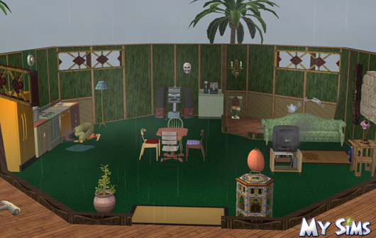 My Sims