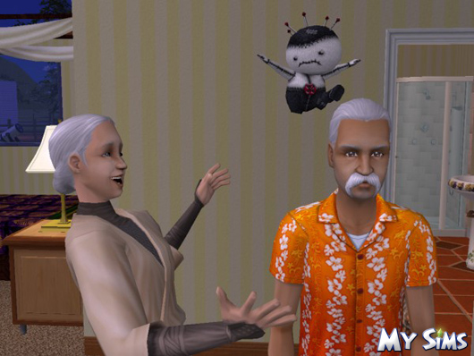 My Sims