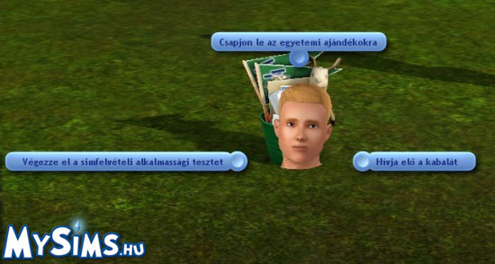 Alkalmassági teszt