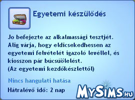 Alkalmassági teszt