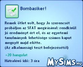 Alkalmassági teszt