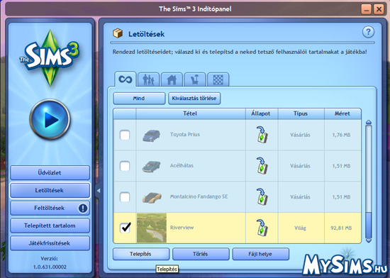 Sims 3
