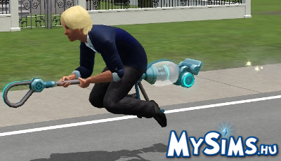 Sims 3 Életre szóló jutalmak