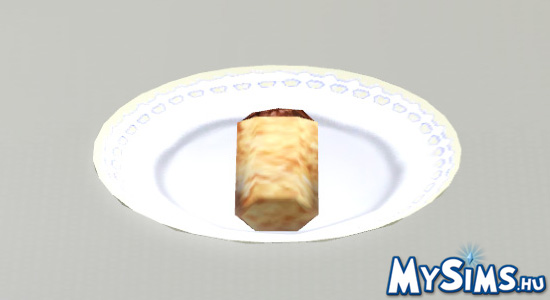 Sims 3 A világ körül ételek