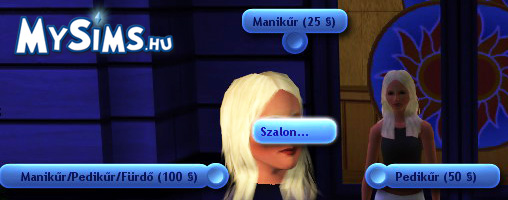 Kezelések a fürdőházban