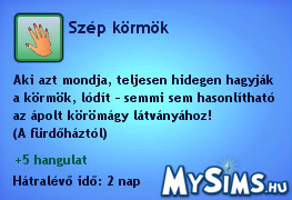 Kezelések a fürdőházban