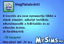 Kezelések a fürdőházban