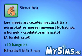 Kezelések a fürdőházban