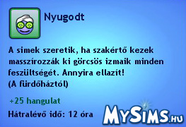 Kezelések a fürdőházban