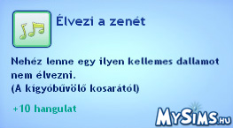 Sims 3 kigyóbűvölés