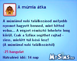 Sims 3 kigyóbűvölés