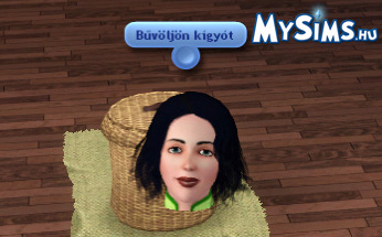 Sims 3 kigyóbűvölés