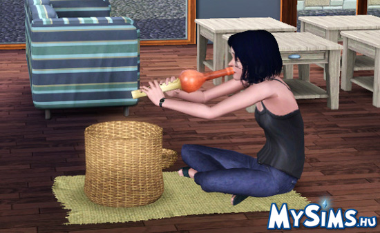 Sims 3 kigyóbűvölés