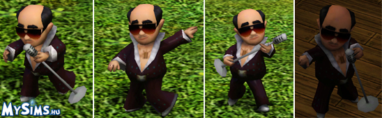 Sims 3 Mágikus törpe