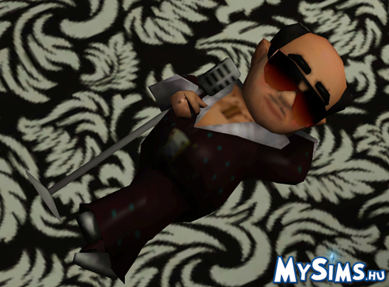 Sims 3 Mágikus törpe