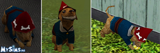 Sims 3 Mágikus törpe