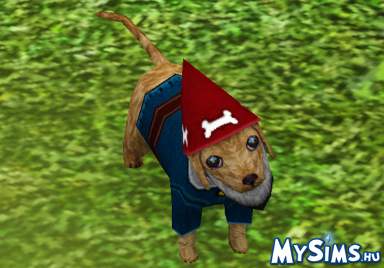 Sims 3 Mágikus törpe