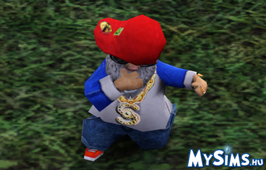 Sims 3 Mágikus törpe