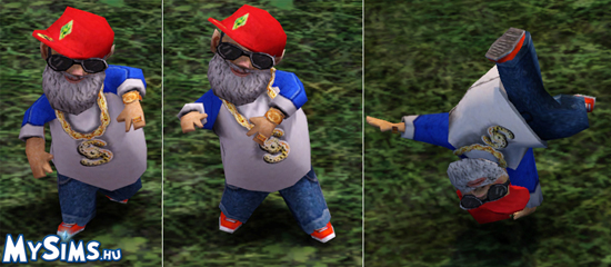 Sims 3 Mágikus törpe