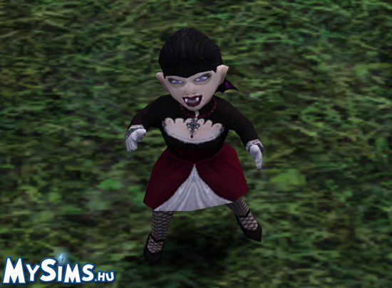 Sims 3 Mágikus törpe