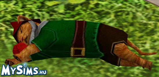 Sims 3 Mágikus törpe