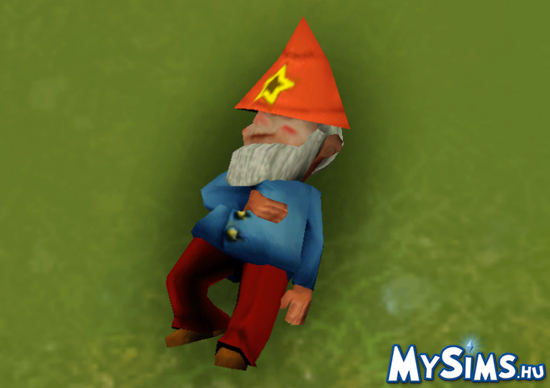 Sims 3 Mágikus törpe