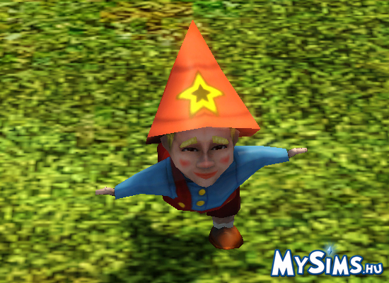 Sims 3 Mágikus törpe