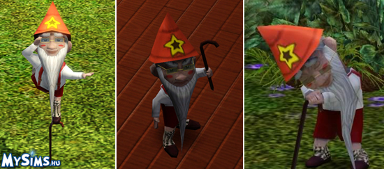 Sims 3 Mágikus törpe